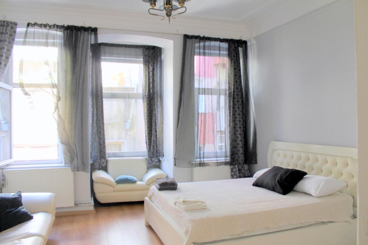 For Those Who Want To Be Close To Beyoglu Istiklal Street Leilighet Istanbul Eksteriør bilde
